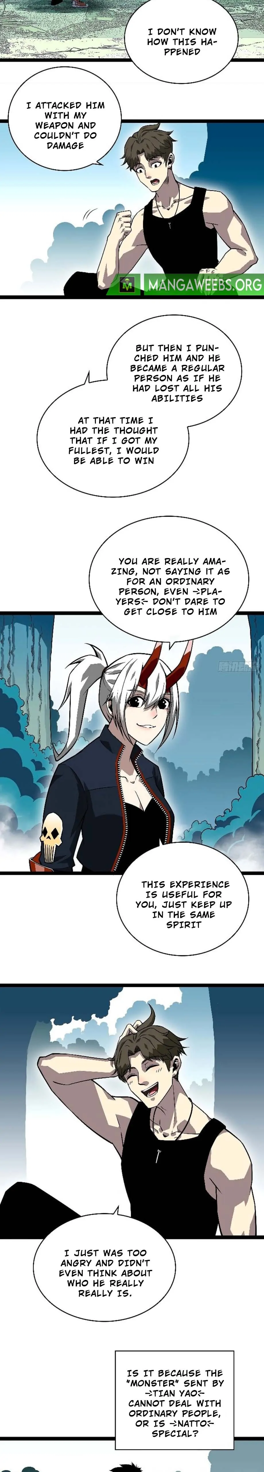 It all starts with playing game seriously Chapter 146 - page 2