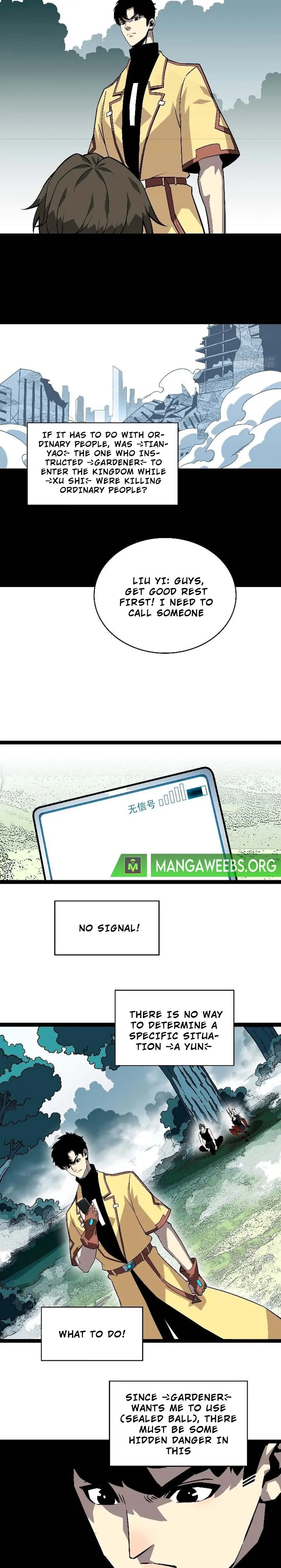 It all starts with playing game seriously Chapter 146 - page 3