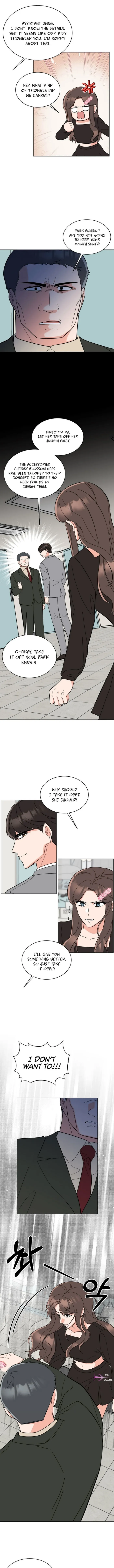 Rookie Talent Agent Knows It All Chapter 113 - page 5