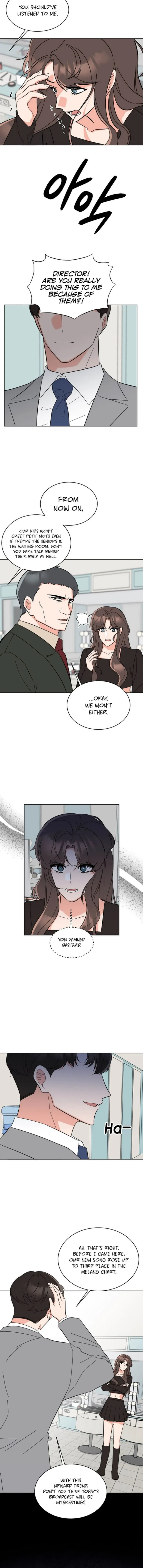 Rookie Talent Agent Knows It All Chapter 113 - page 6