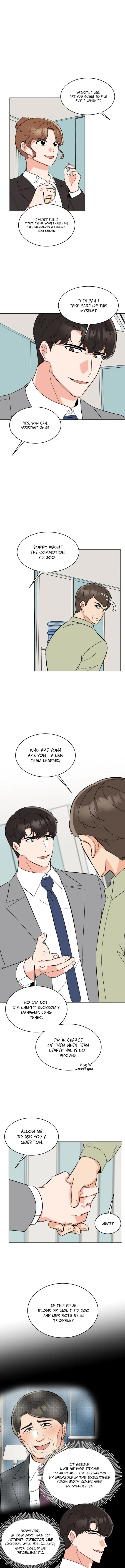 Rookie Talent Agent Knows It All Chapter 114 - page 1