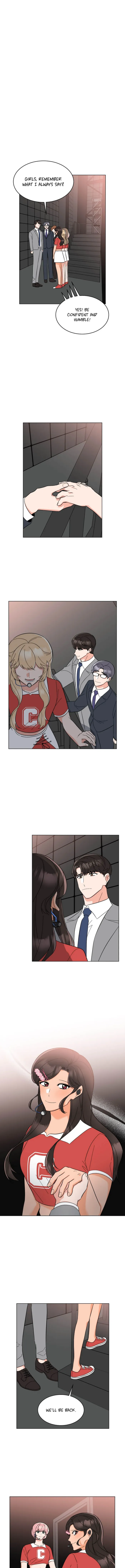 Rookie Talent Agent Knows It All Chapter 114 - page 10