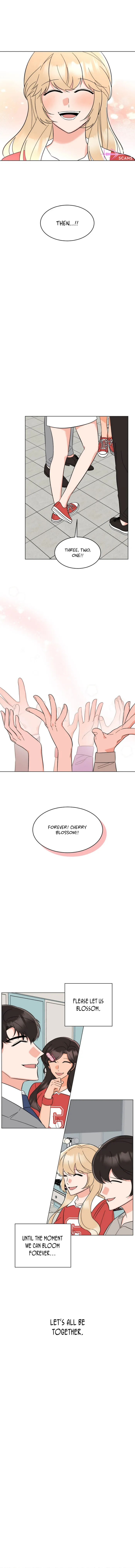 Rookie Talent Agent Knows It All Chapter 114 - page 6