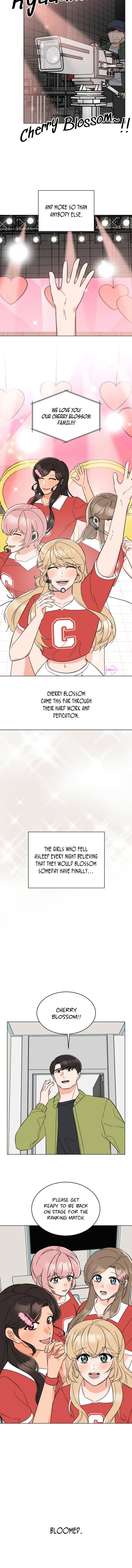 Rookie Talent Agent Knows It All Chapter 114 - page 9