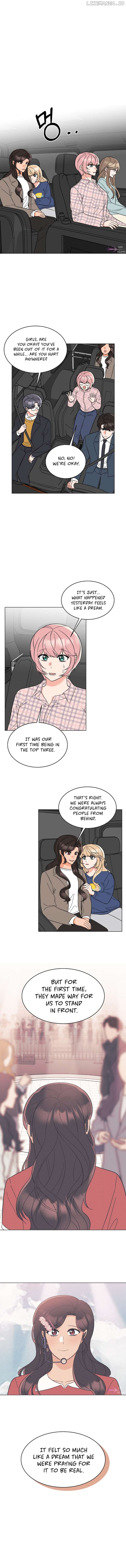 Rookie Talent Agent Knows It All Chapter 115 - page 2
