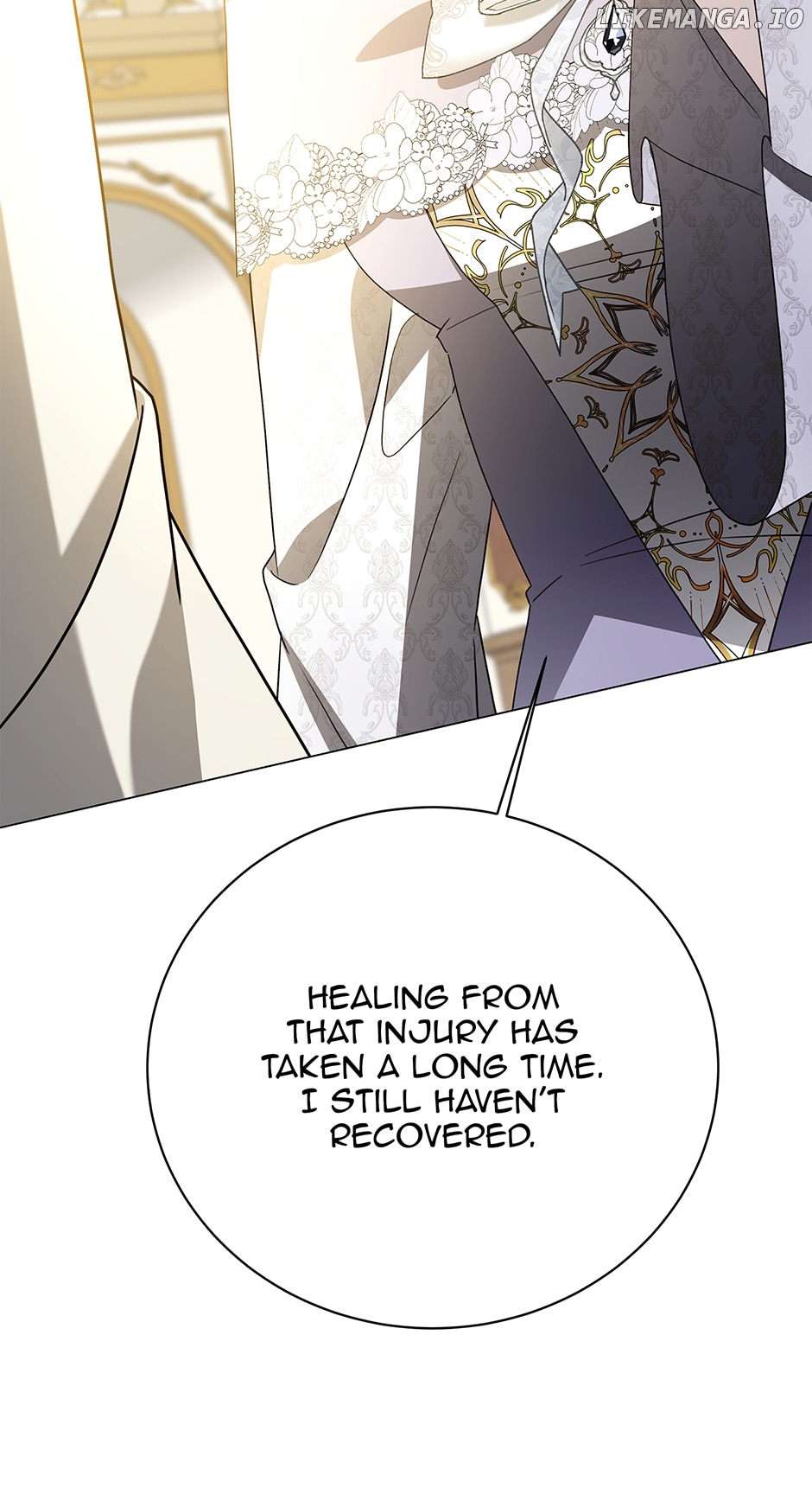 Your Regrets Mean Nothing to Me Chapter 108 - page 21