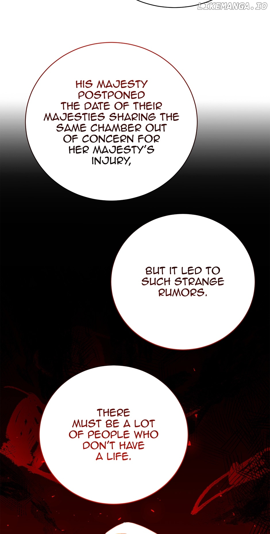 Your Regrets Mean Nothing to Me Chapter 108 - page 24