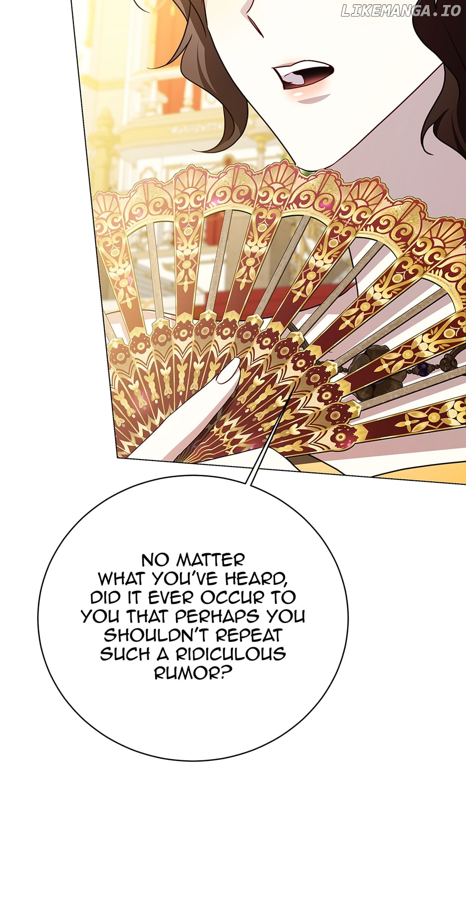 Your Regrets Mean Nothing to Me Chapter 108 - page 27