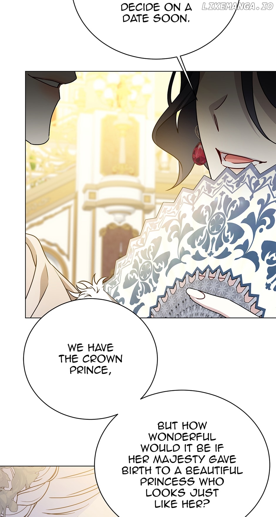 Your Regrets Mean Nothing to Me Chapter 108 - page 35