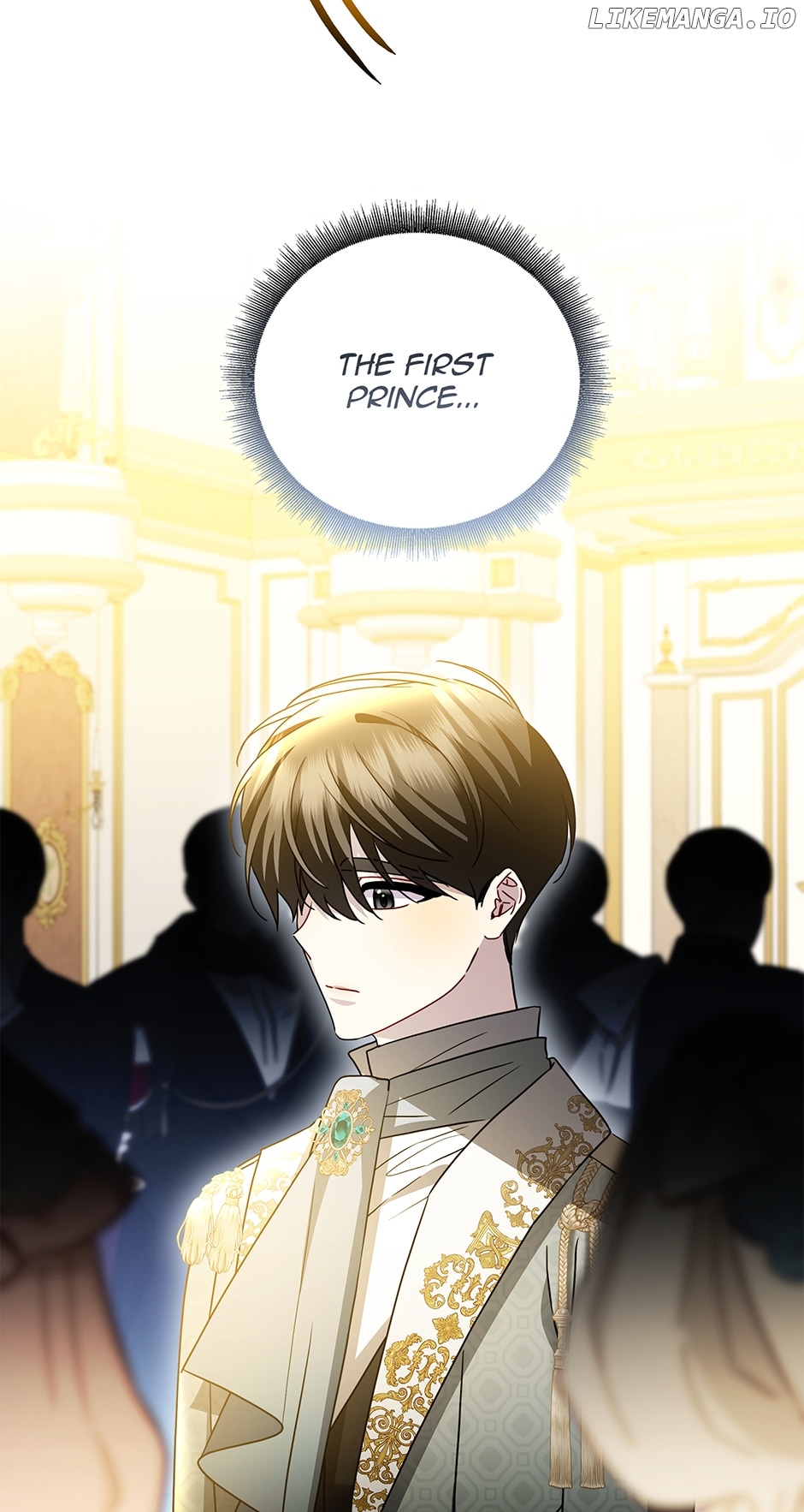 Your Regrets Mean Nothing to Me Chapter 108 - page 56