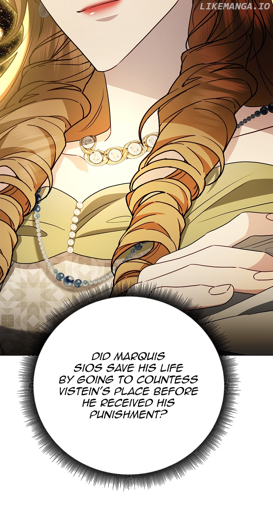 Your Regrets Mean Nothing to Me Chapter 108 - page 7