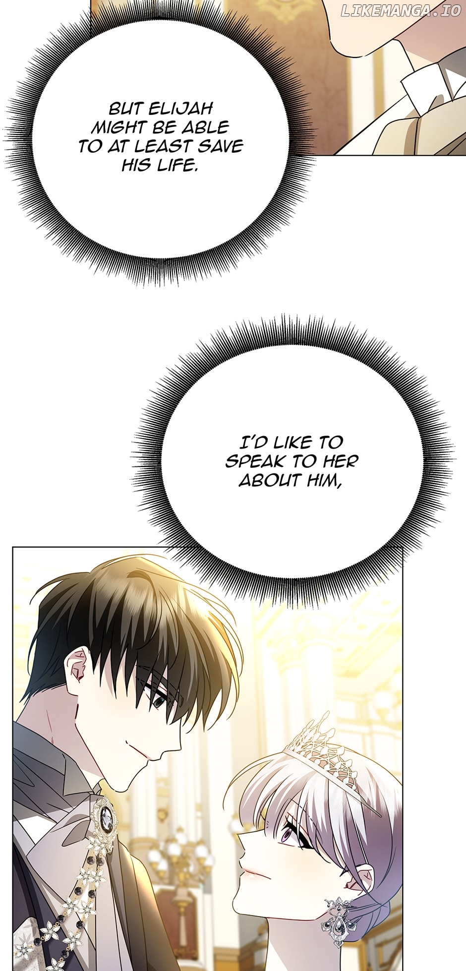 Your Regrets Mean Nothing to Me Chapter 108 - page 62