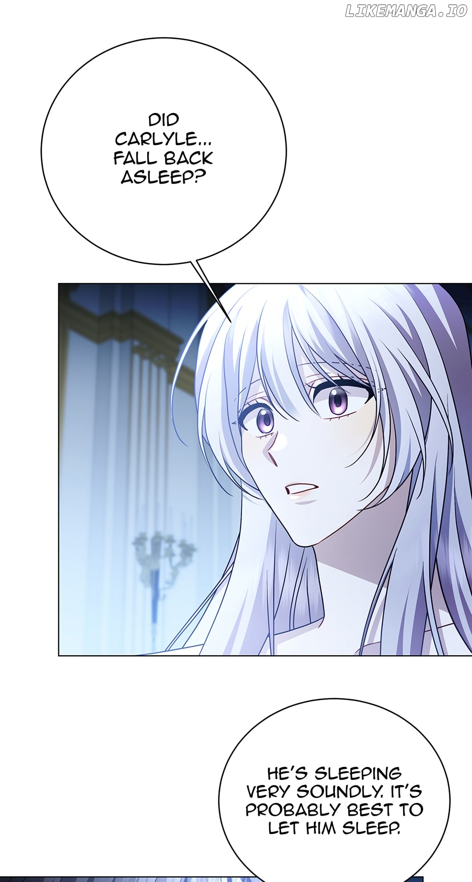Your Regrets Mean Nothing to Me Chapter 108 - page 71