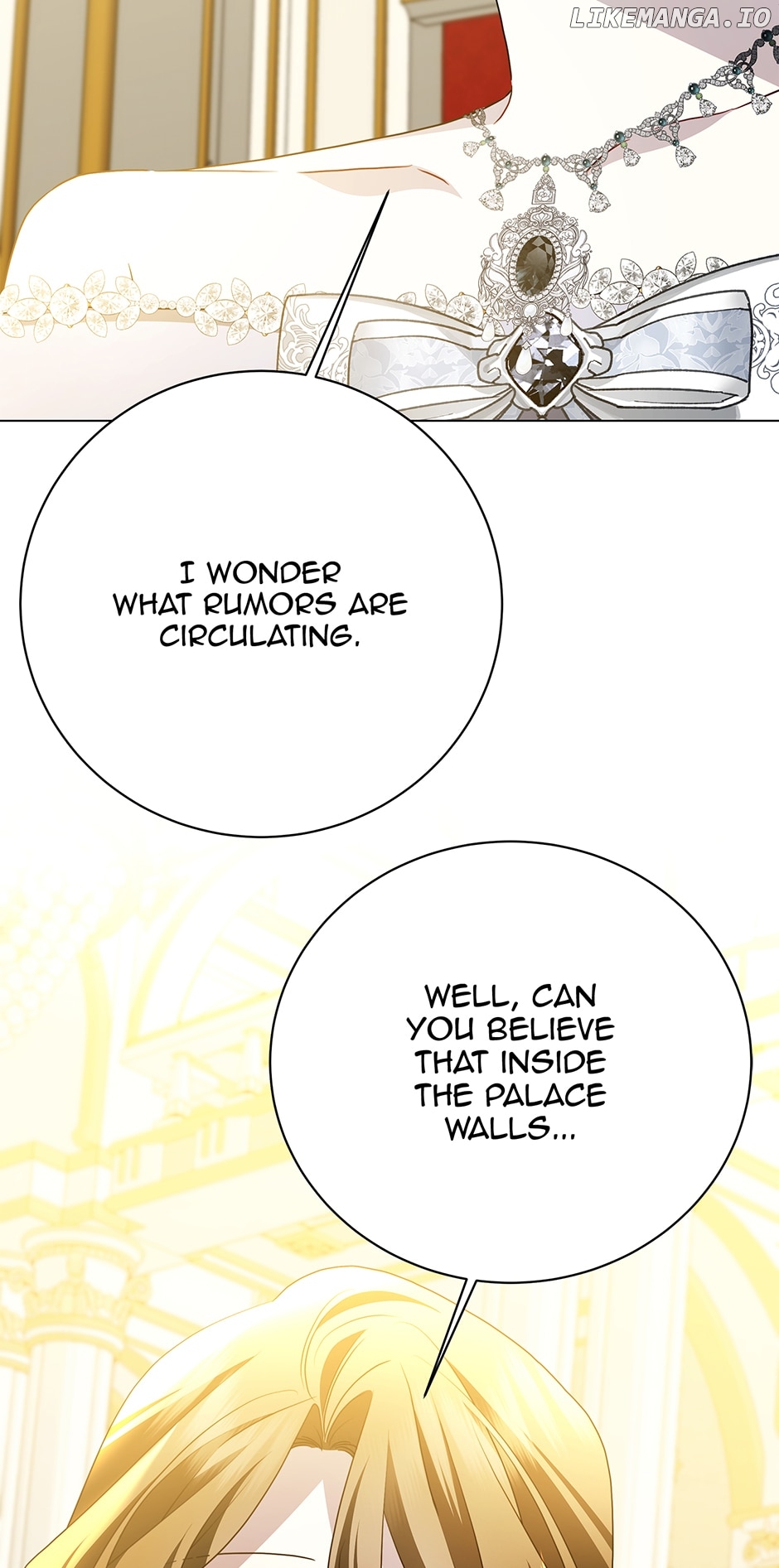 Your Regrets Mean Nothing to Me Chapter 108 - page 10
