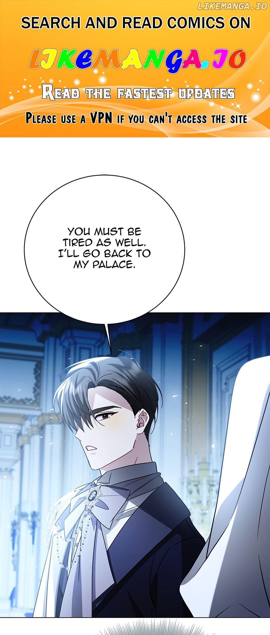 Your Regrets Mean Nothing to Me Chapter 109 - page 1