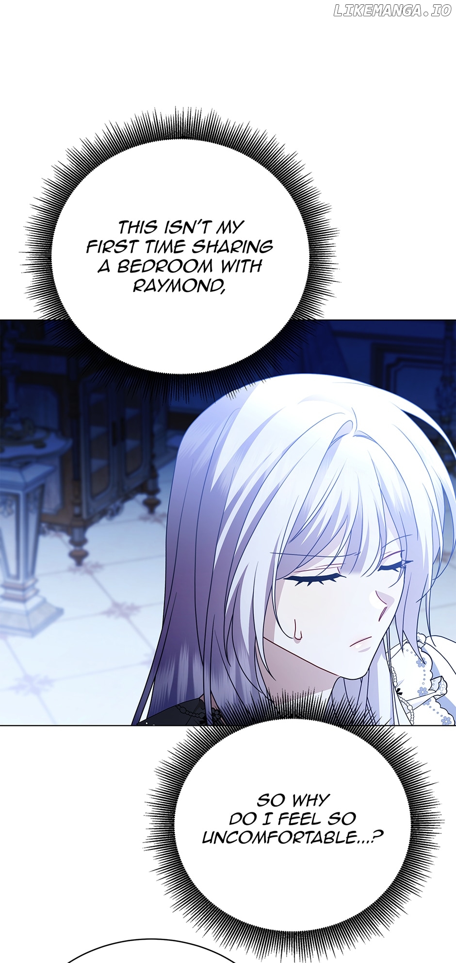 Your Regrets Mean Nothing to Me Chapter 109 - page 14