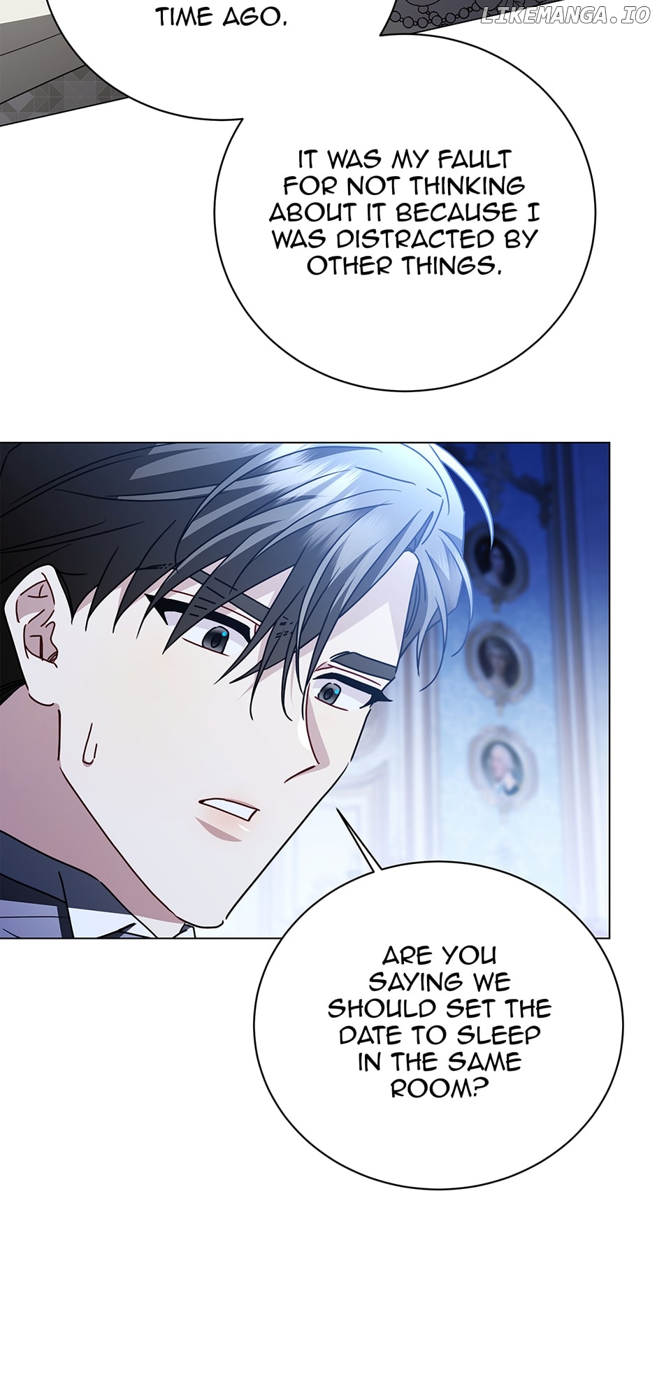 Your Regrets Mean Nothing to Me Chapter 109 - page 18