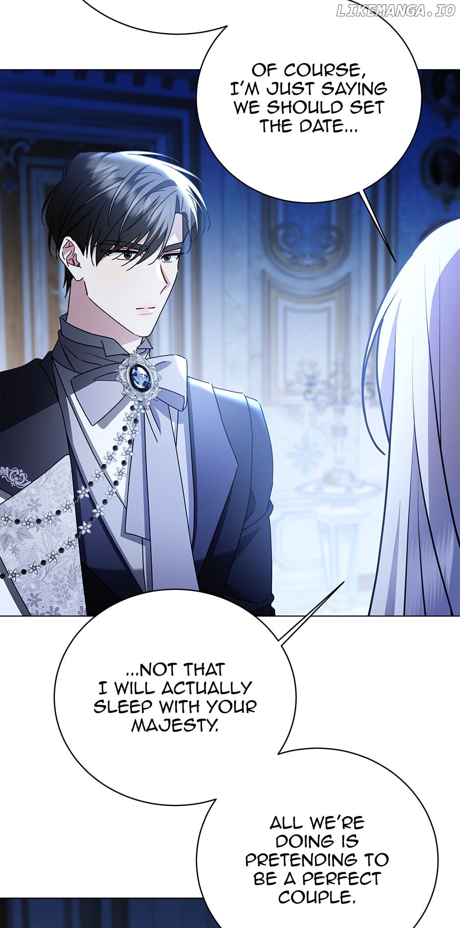 Your Regrets Mean Nothing to Me Chapter 109 - page 21