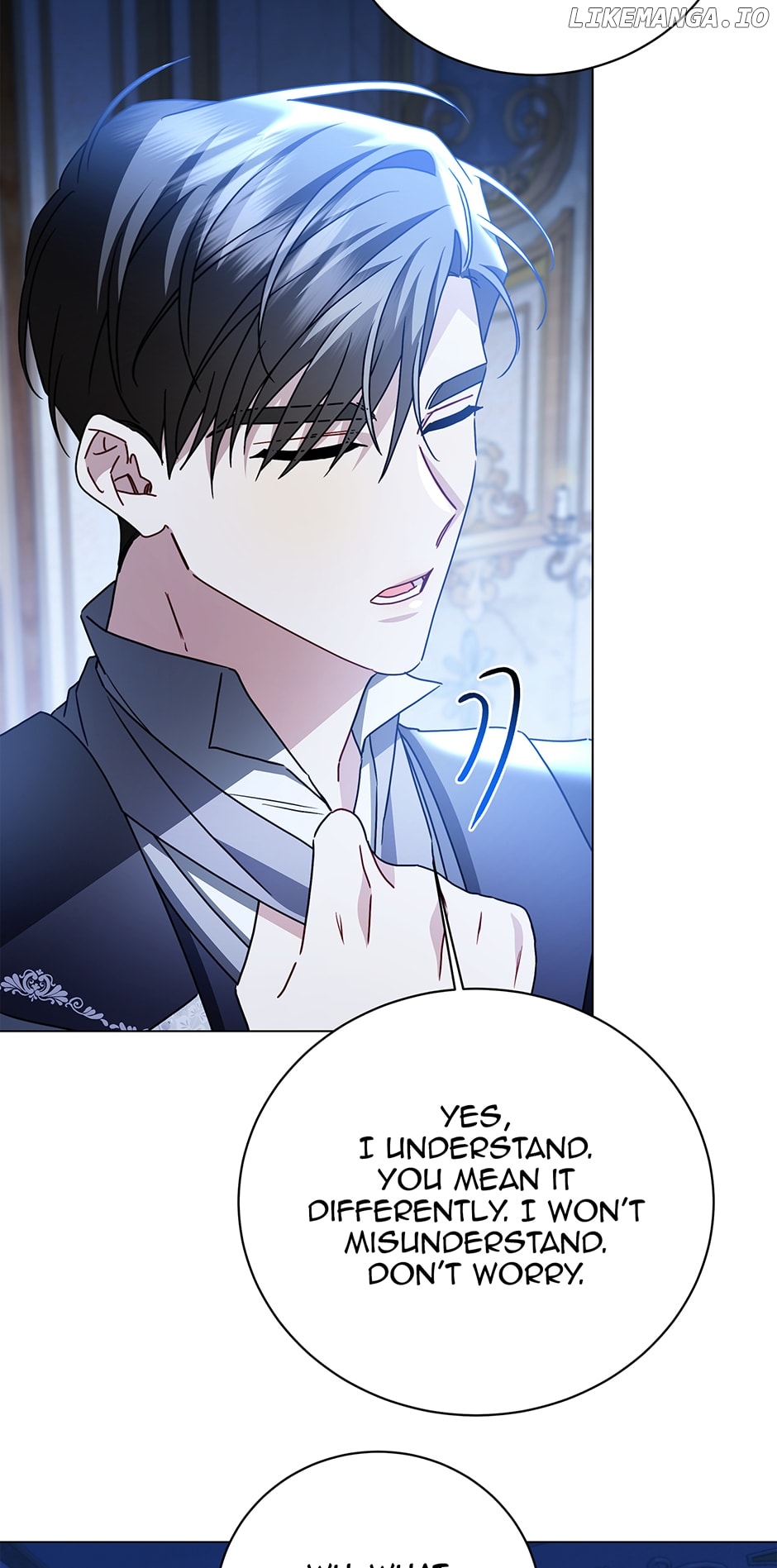 Your Regrets Mean Nothing to Me Chapter 109 - page 22