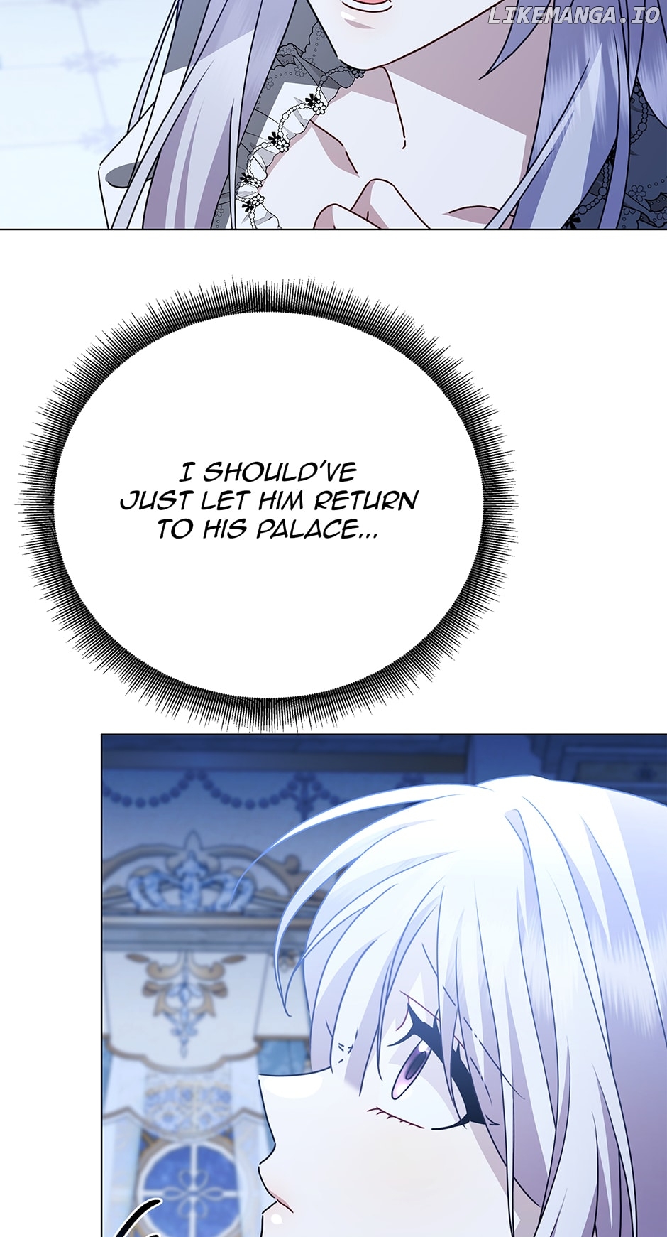 Your Regrets Mean Nothing to Me Chapter 109 - page 29