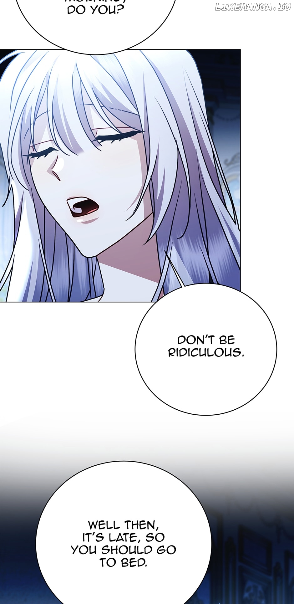 Your Regrets Mean Nothing to Me Chapter 109 - page 35