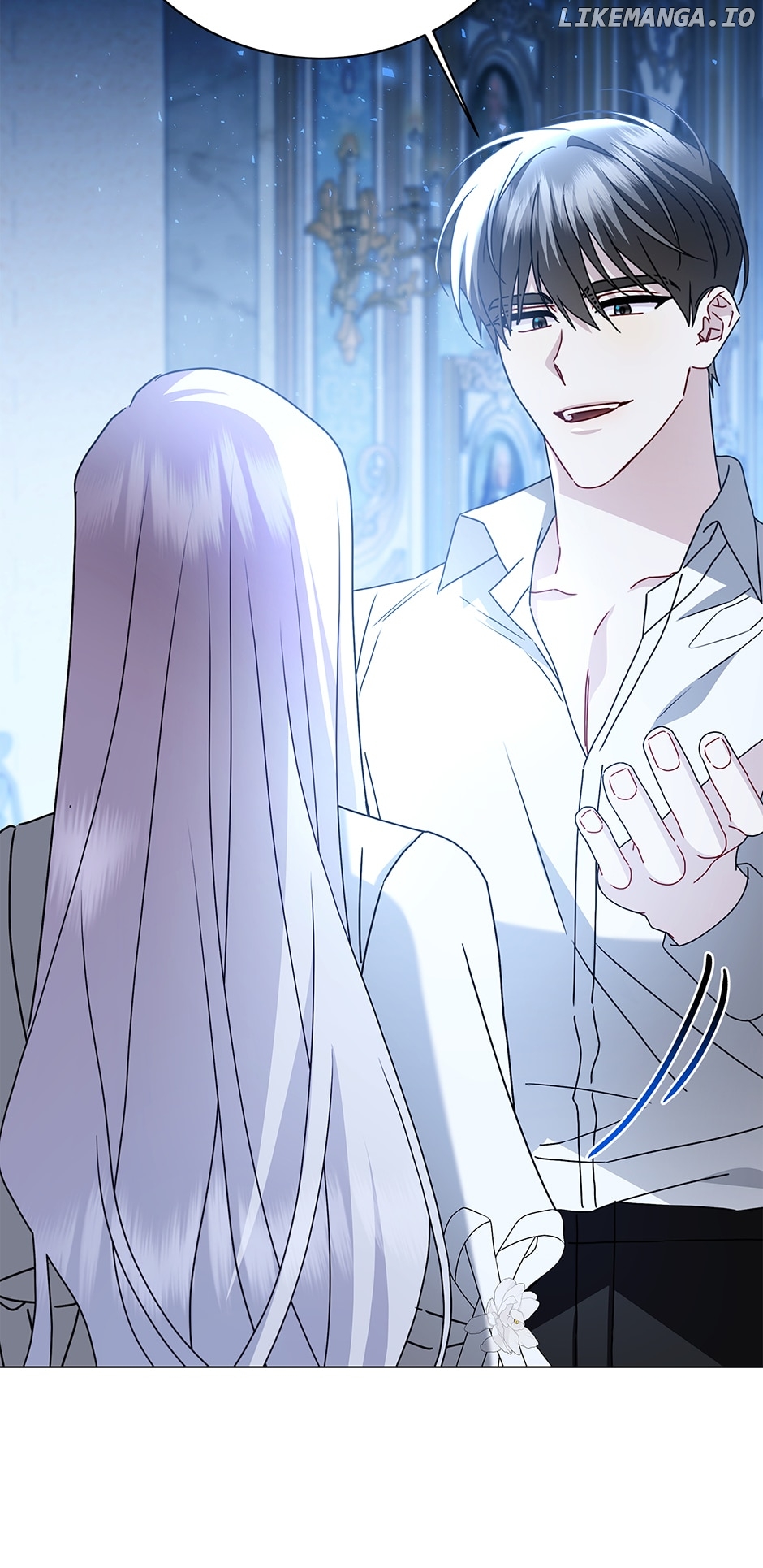Your Regrets Mean Nothing to Me Chapter 109 - page 36