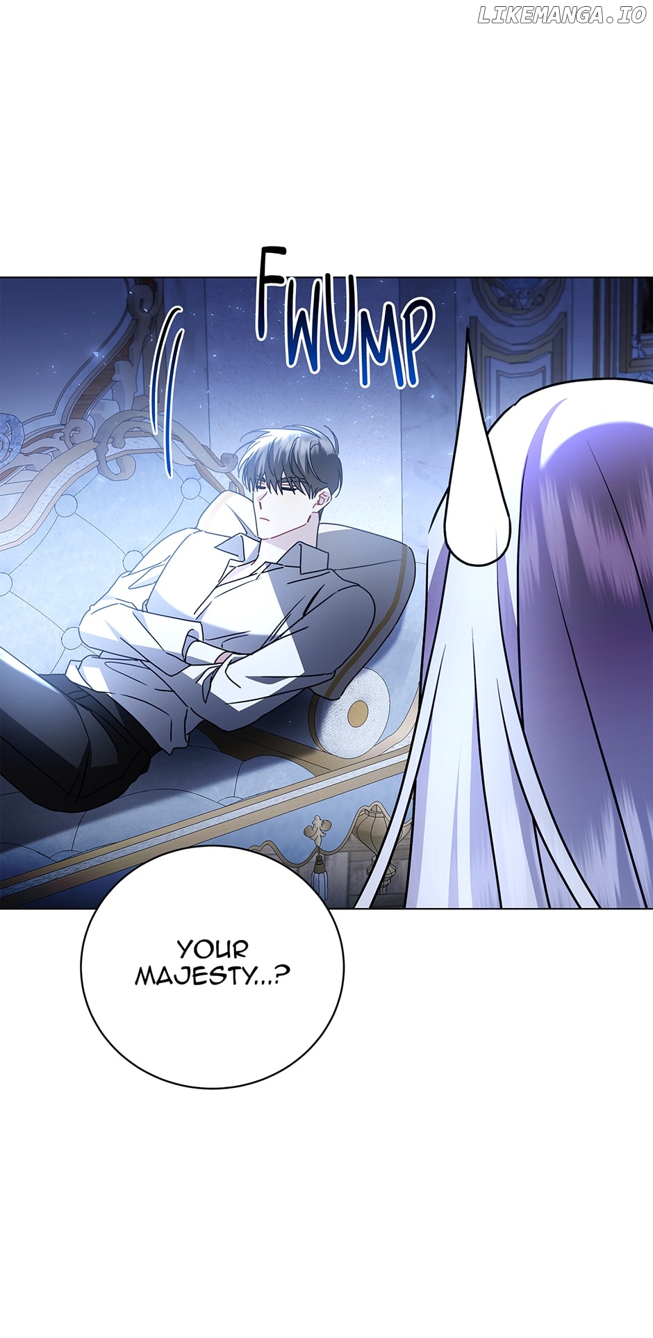 Your Regrets Mean Nothing to Me Chapter 109 - page 37
