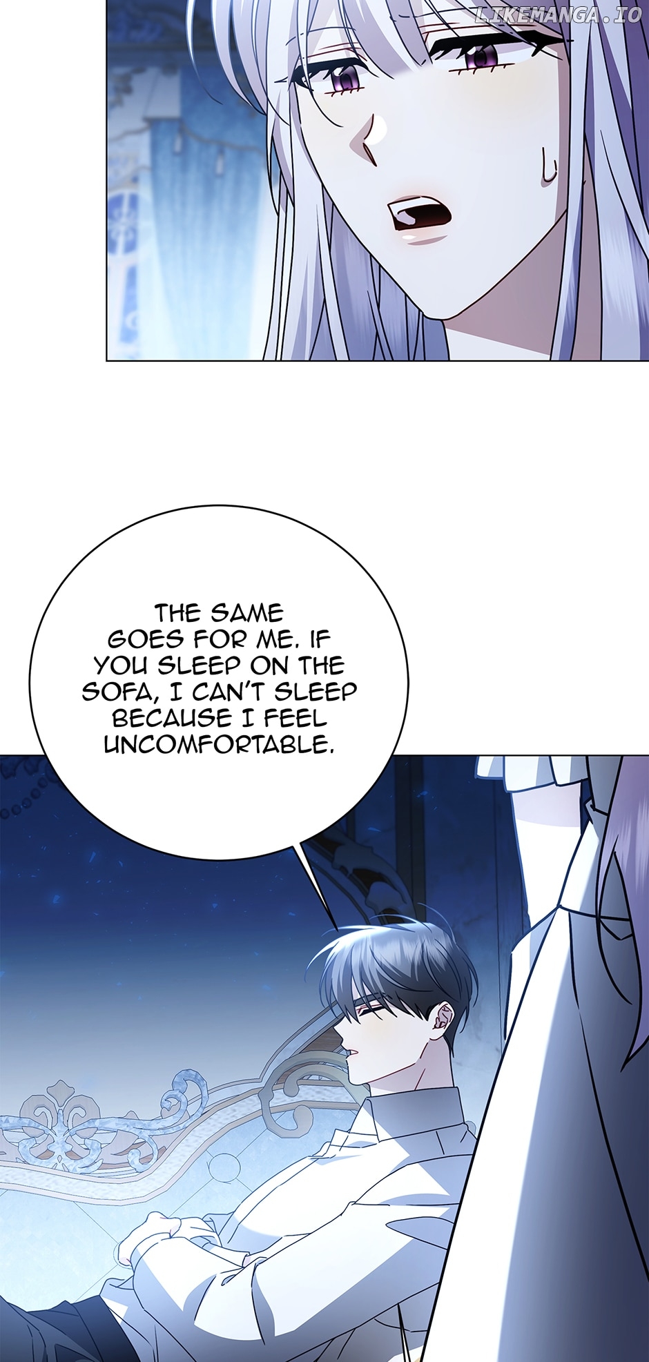 Your Regrets Mean Nothing to Me Chapter 109 - page 40