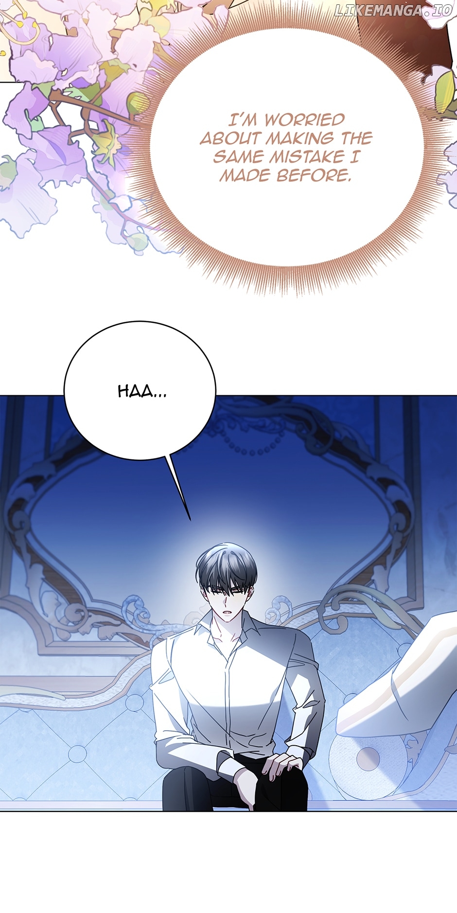 Your Regrets Mean Nothing to Me Chapter 109 - page 48