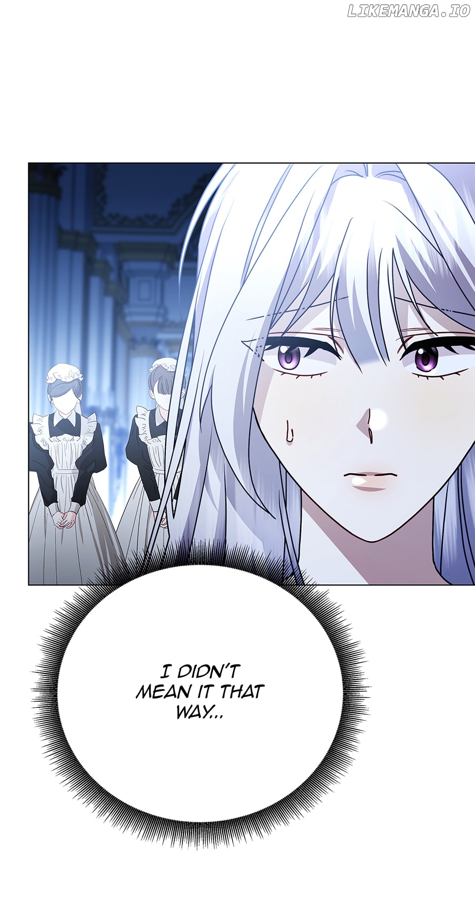 Your Regrets Mean Nothing to Me Chapter 109 - page 6