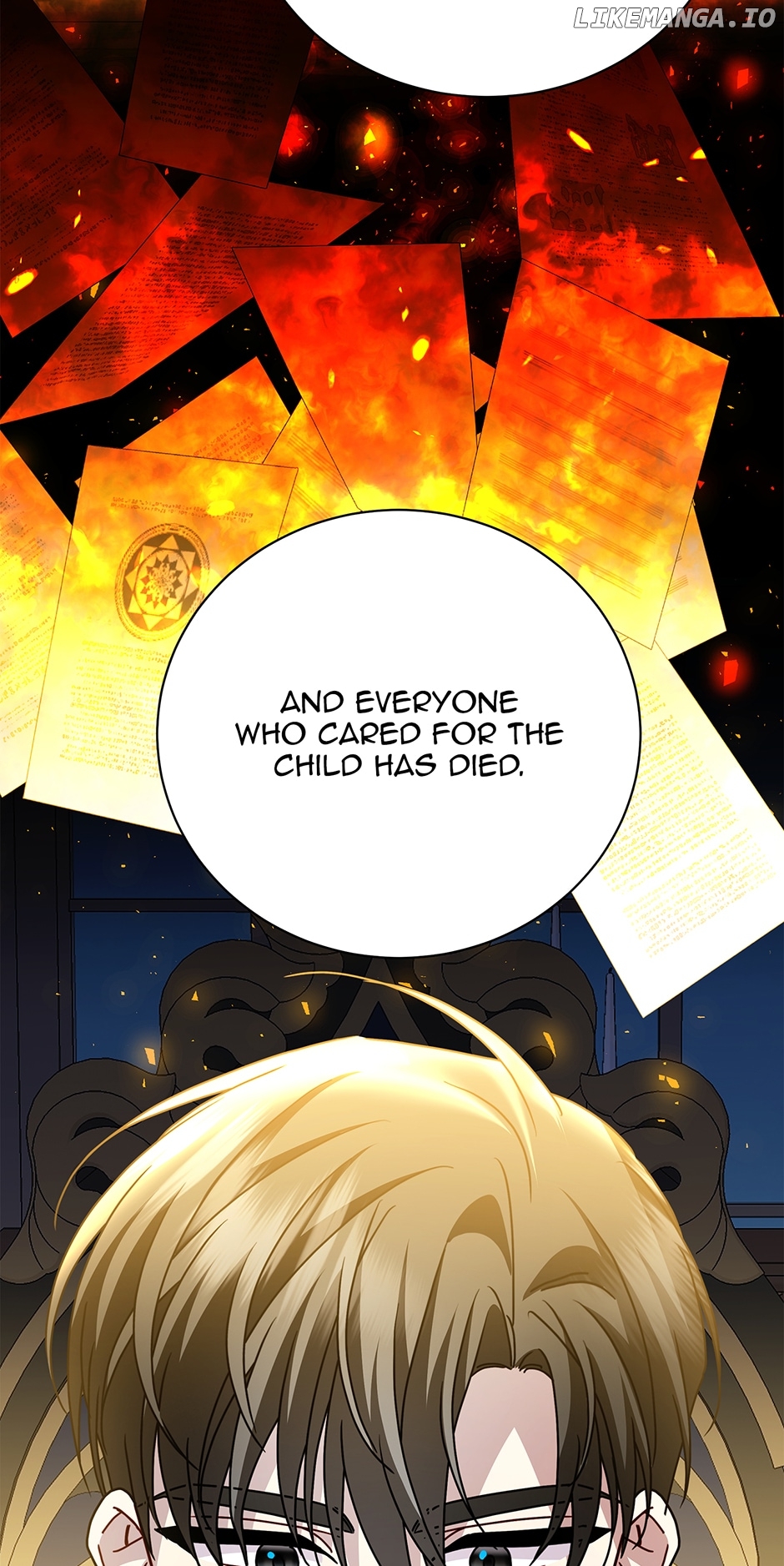 Your Regrets Mean Nothing to Me Chapter 109 - page 56