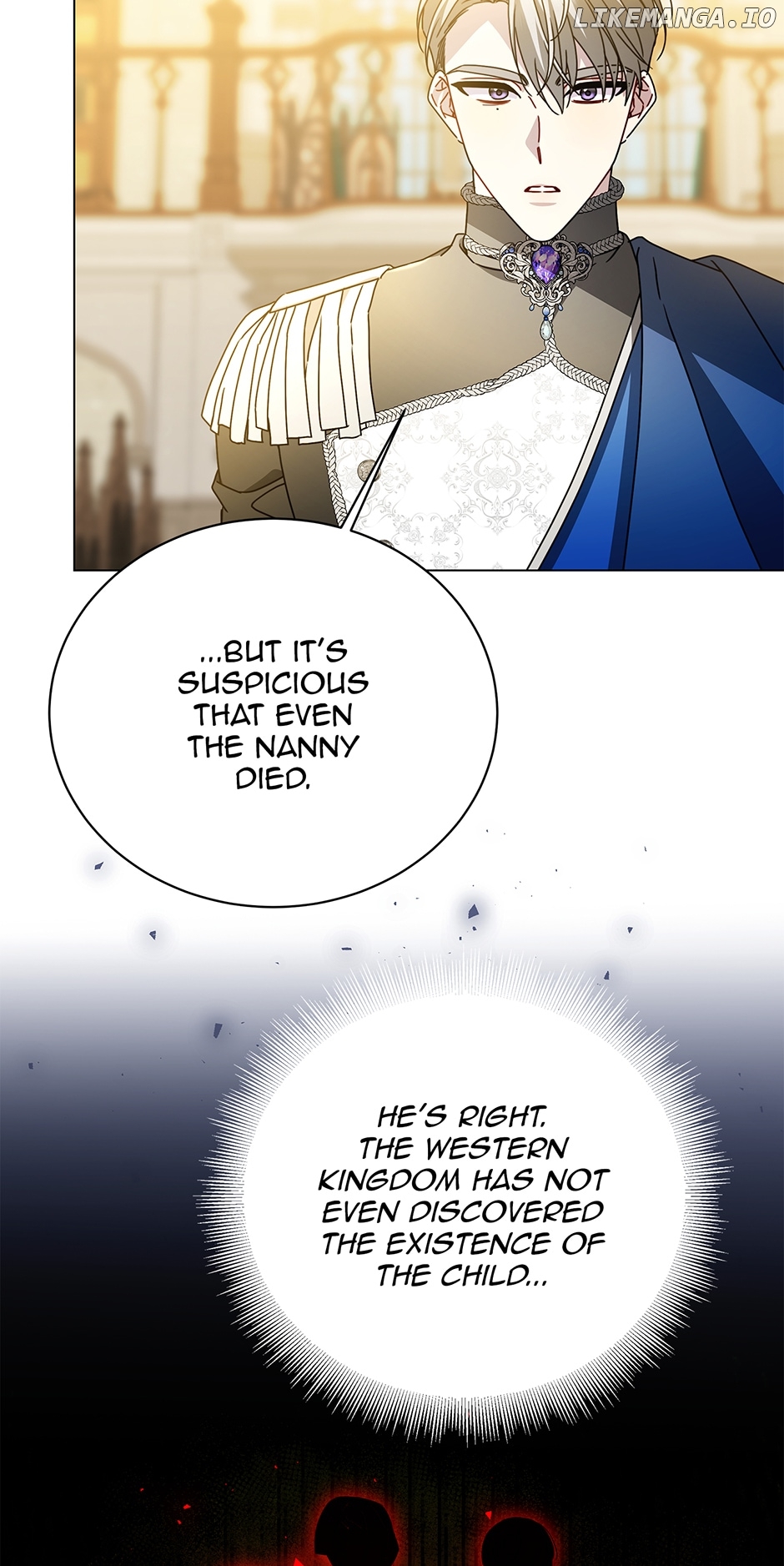 Your Regrets Mean Nothing to Me Chapter 109 - page 58