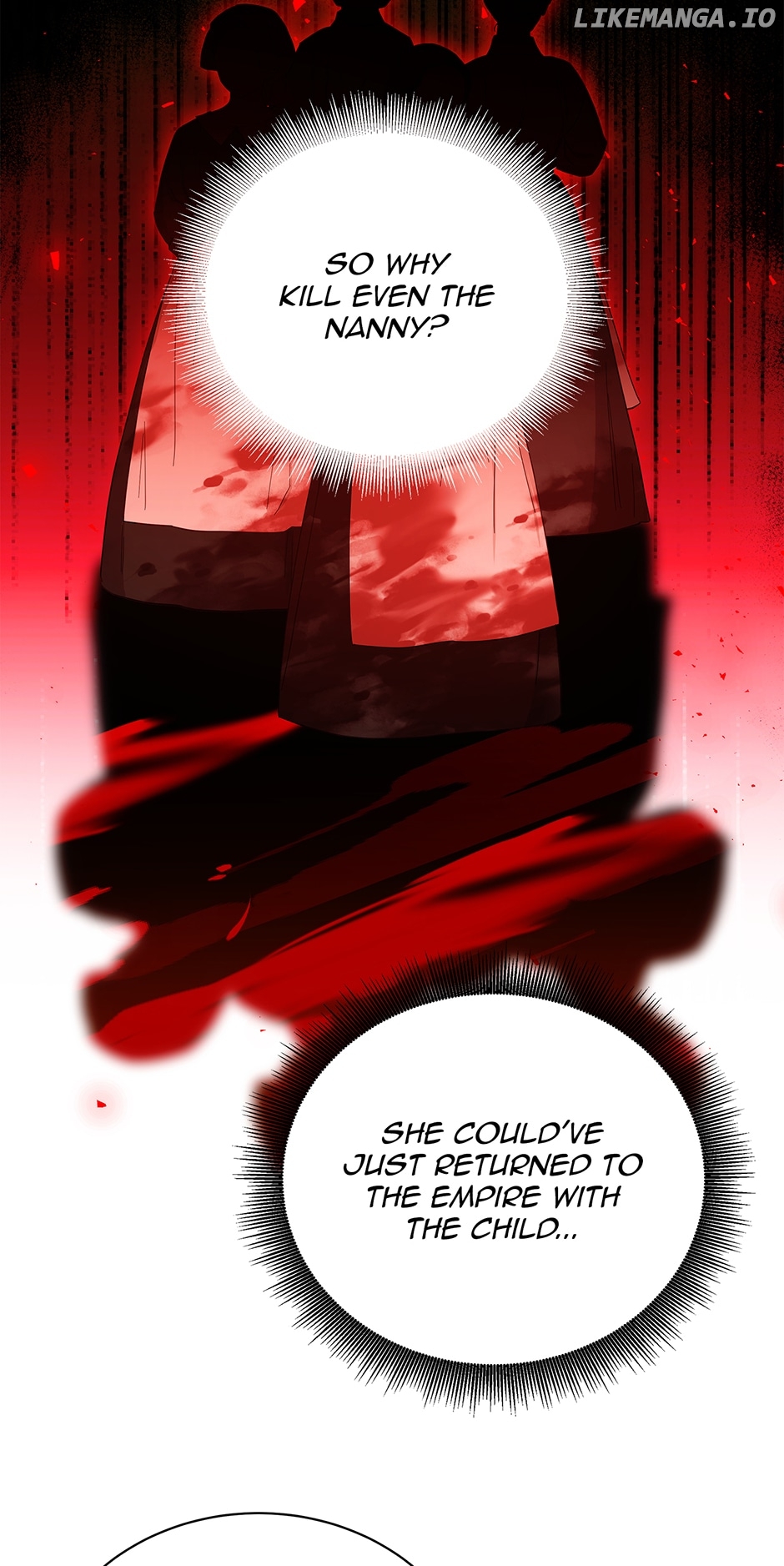 Your Regrets Mean Nothing to Me Chapter 109 - page 59