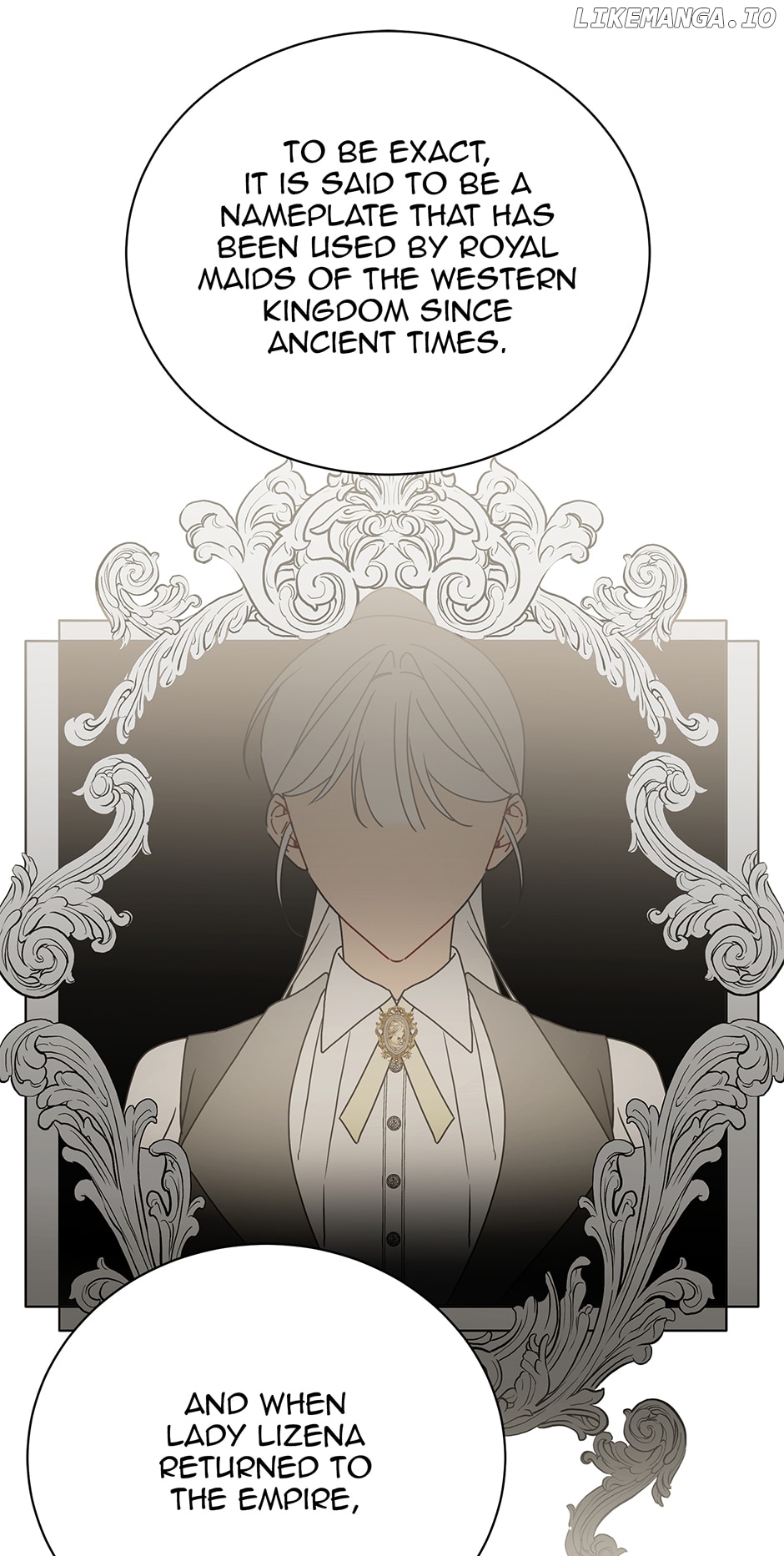 Your Regrets Mean Nothing to Me Chapter 109 - page 61