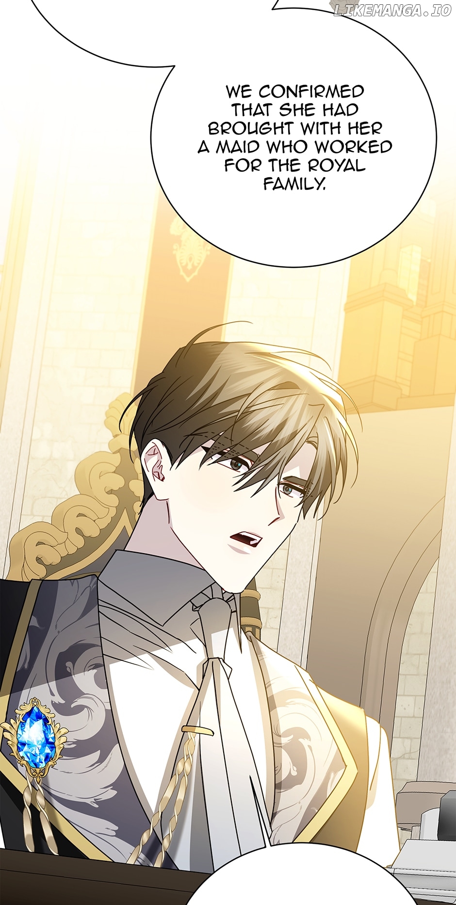 Your Regrets Mean Nothing to Me Chapter 109 - page 62