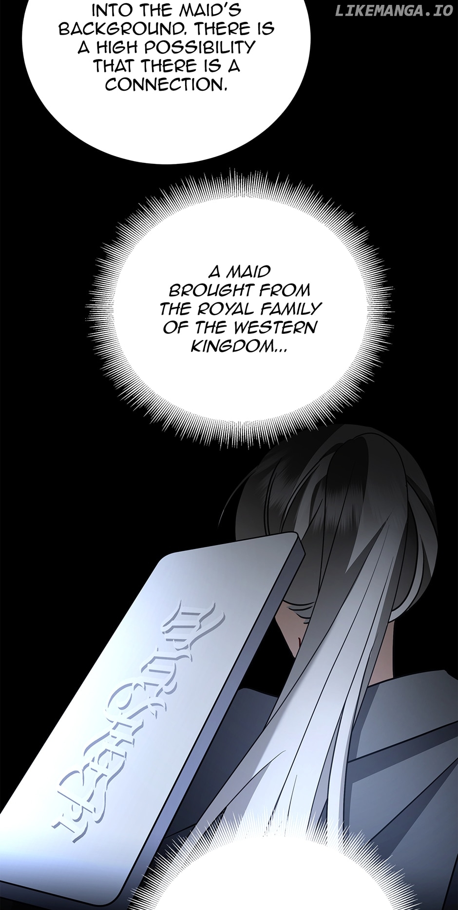 Your Regrets Mean Nothing to Me Chapter 109 - page 64