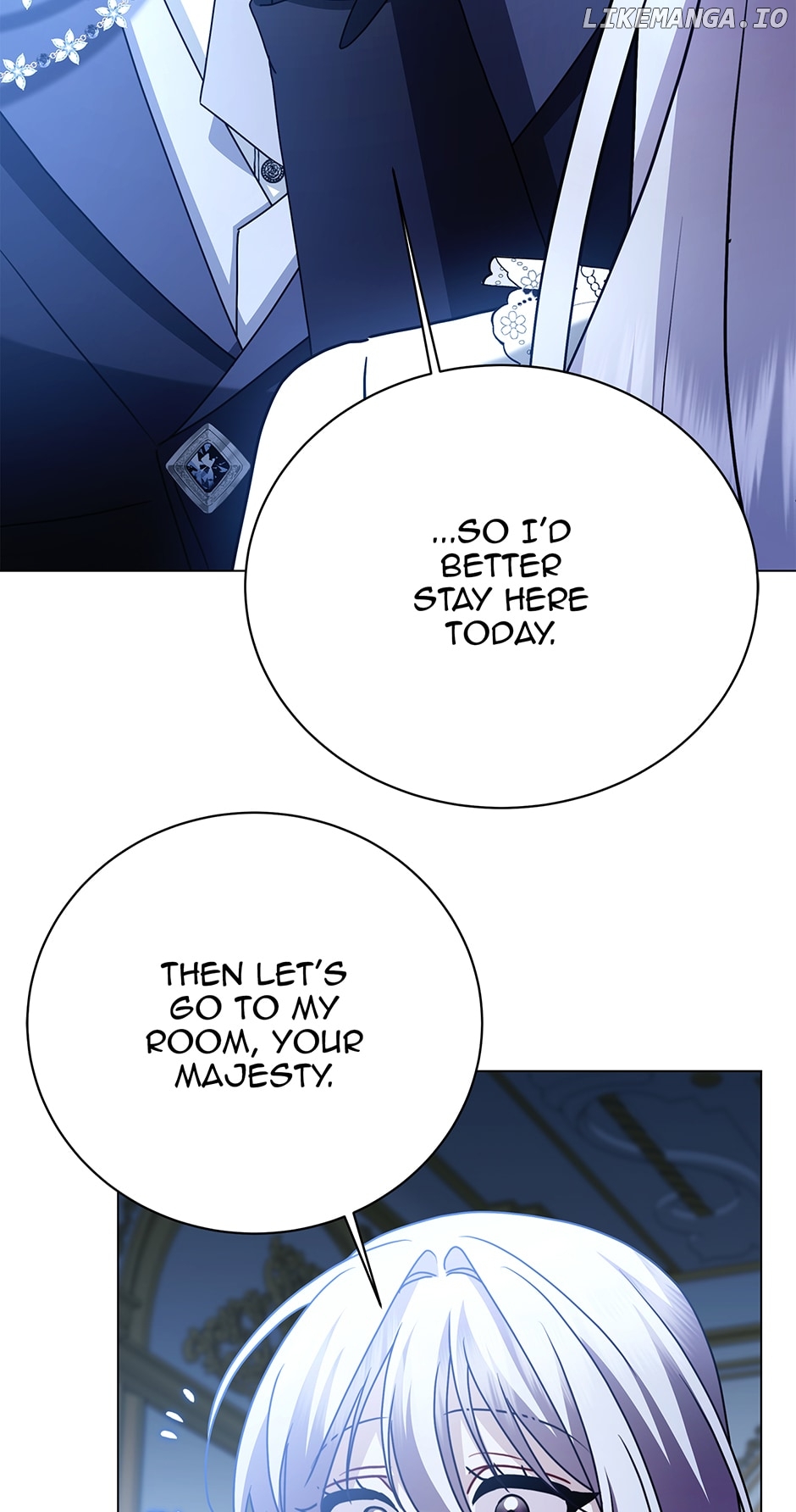 Your Regrets Mean Nothing to Me Chapter 109 - page 9