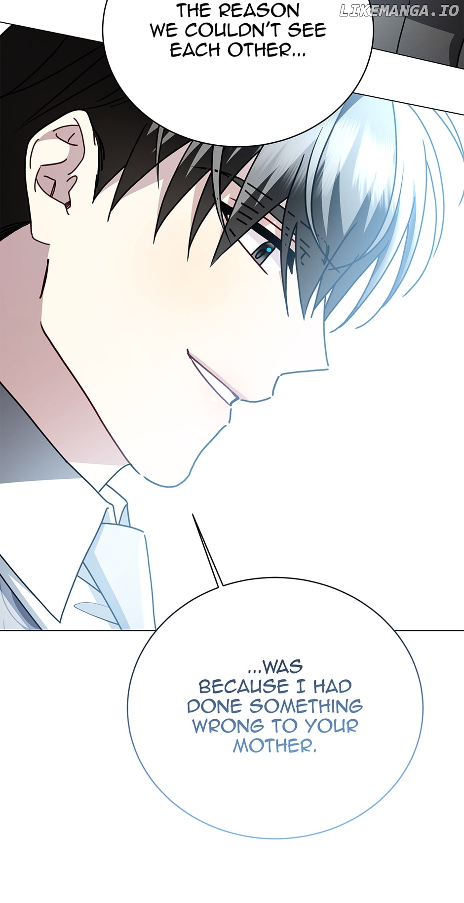 Your Regrets Mean Nothing to Me Chapter 111 - page 2
