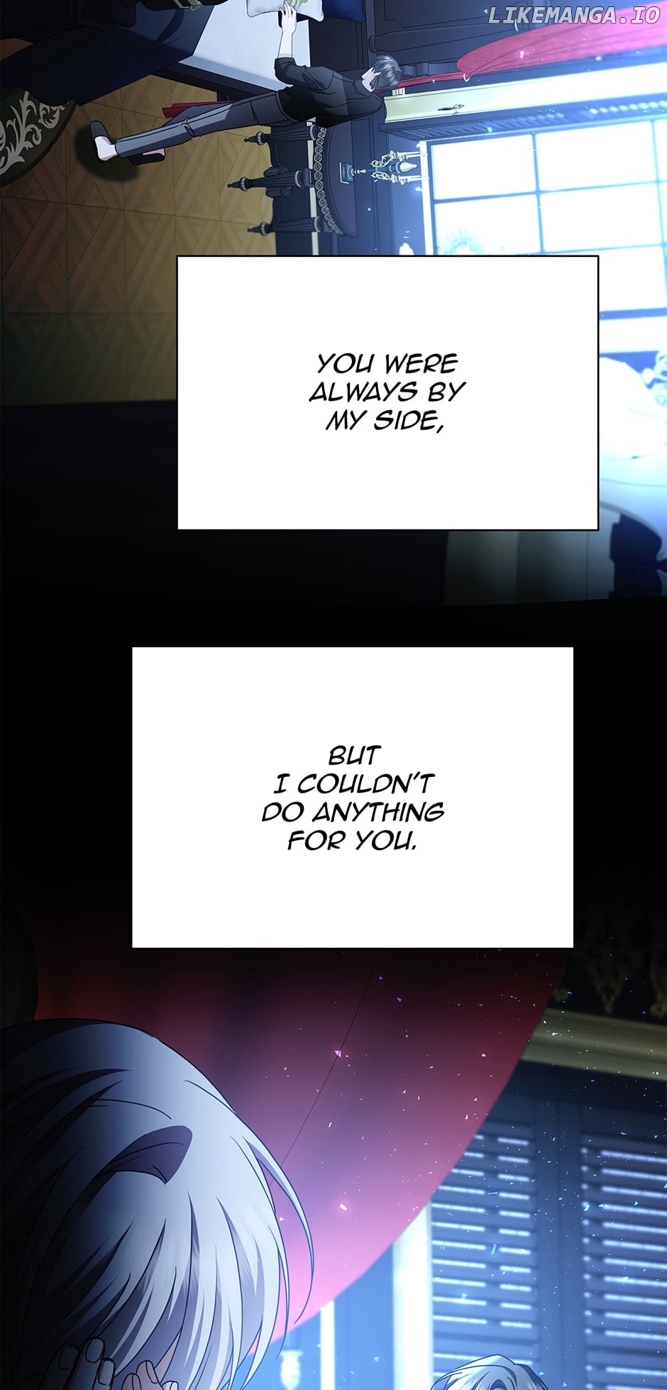 Your Regrets Mean Nothing to Me Chapter 111 - page 21