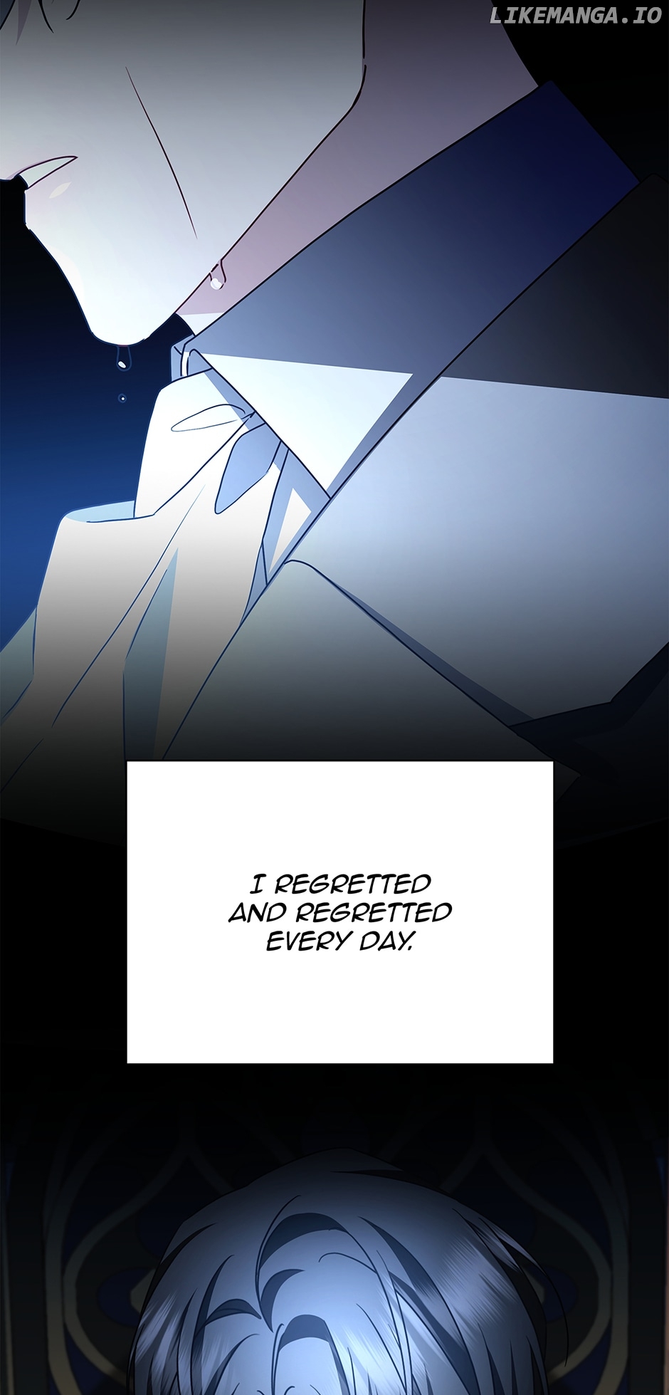 Your Regrets Mean Nothing to Me Chapter 111 - page 23