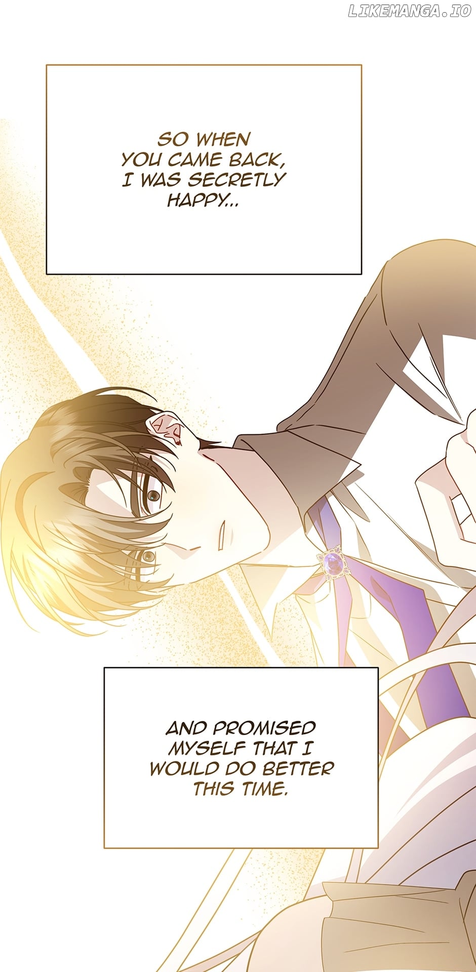Your Regrets Mean Nothing to Me Chapter 111 - page 25