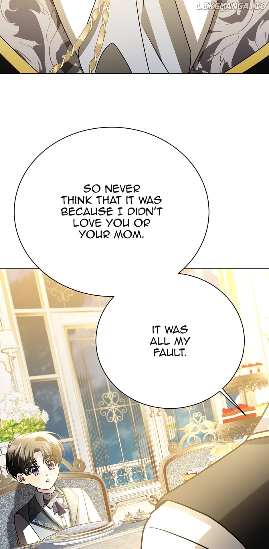 Your Regrets Mean Nothing to Me Chapter 111 - page 28