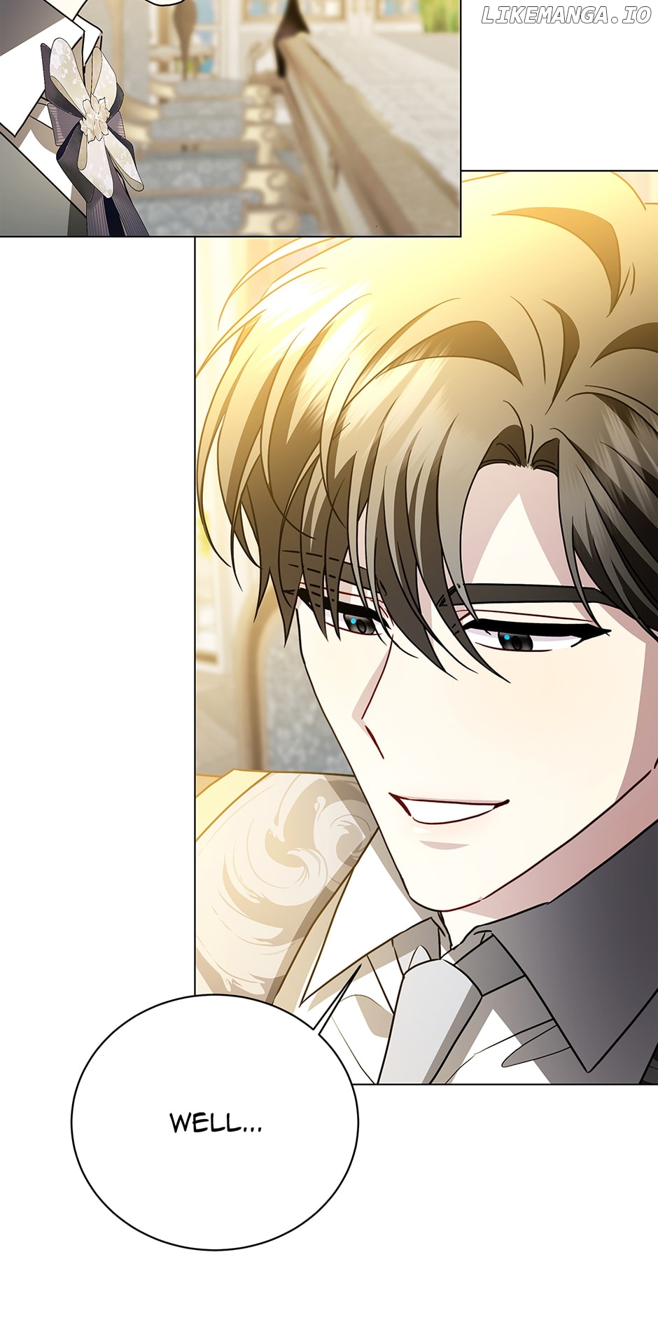 Your Regrets Mean Nothing to Me Chapter 111 - page 30