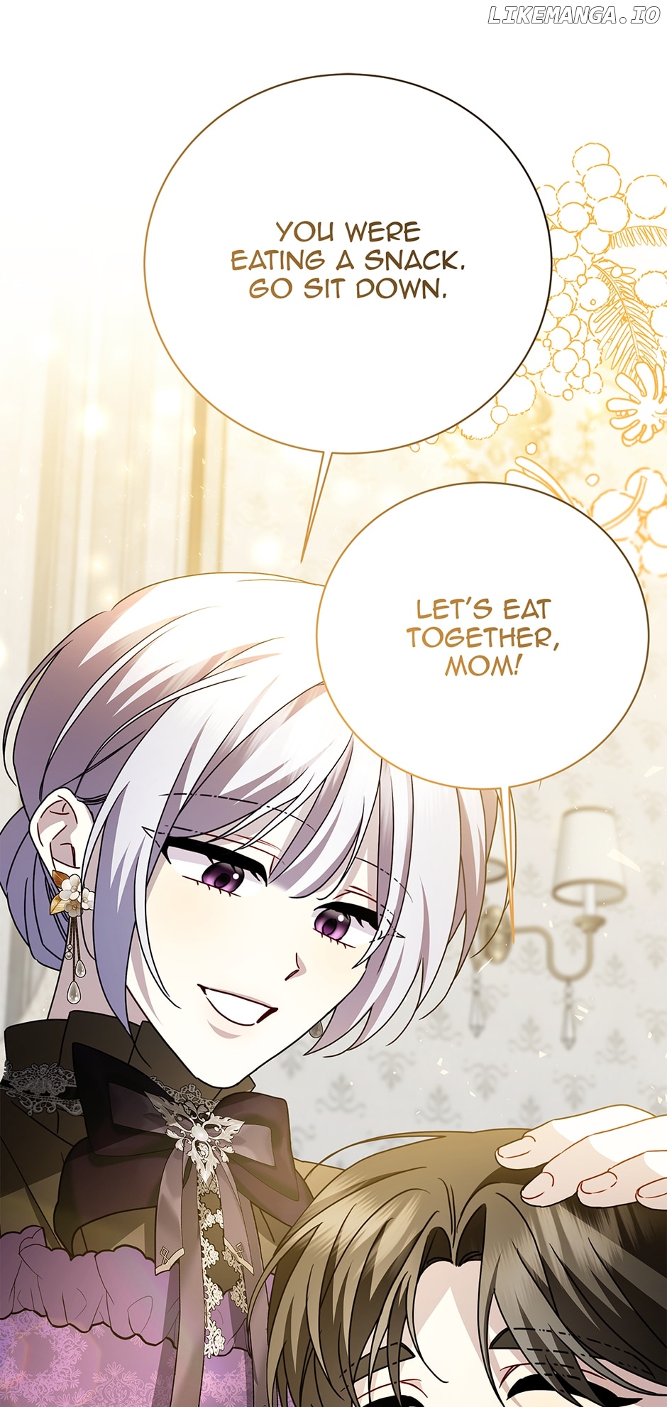 Your Regrets Mean Nothing to Me Chapter 111 - page 38