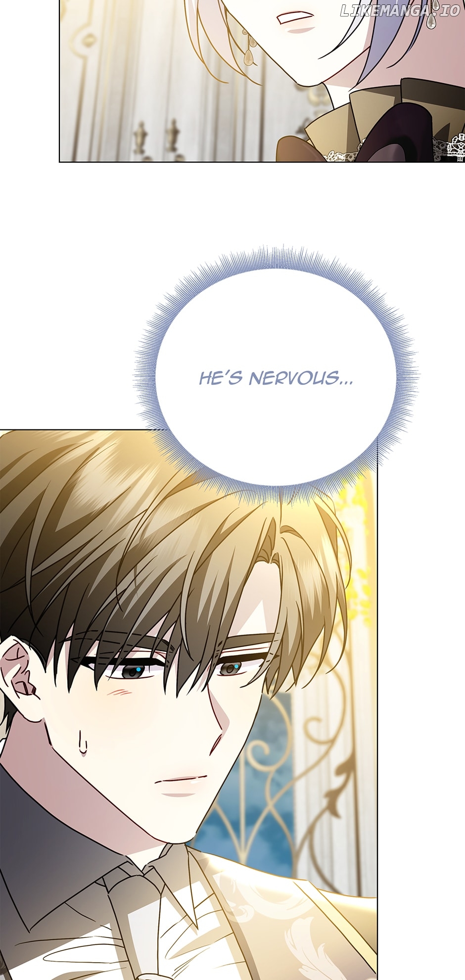 Your Regrets Mean Nothing to Me Chapter 111 - page 40
