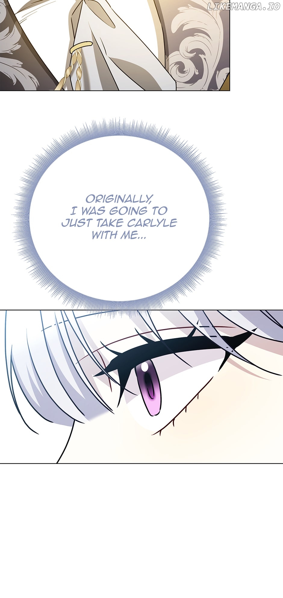 Your Regrets Mean Nothing to Me Chapter 111 - page 41