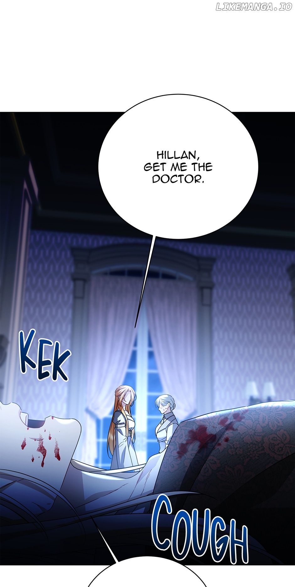 Your Regrets Mean Nothing to Me Chapter 111 - page 51