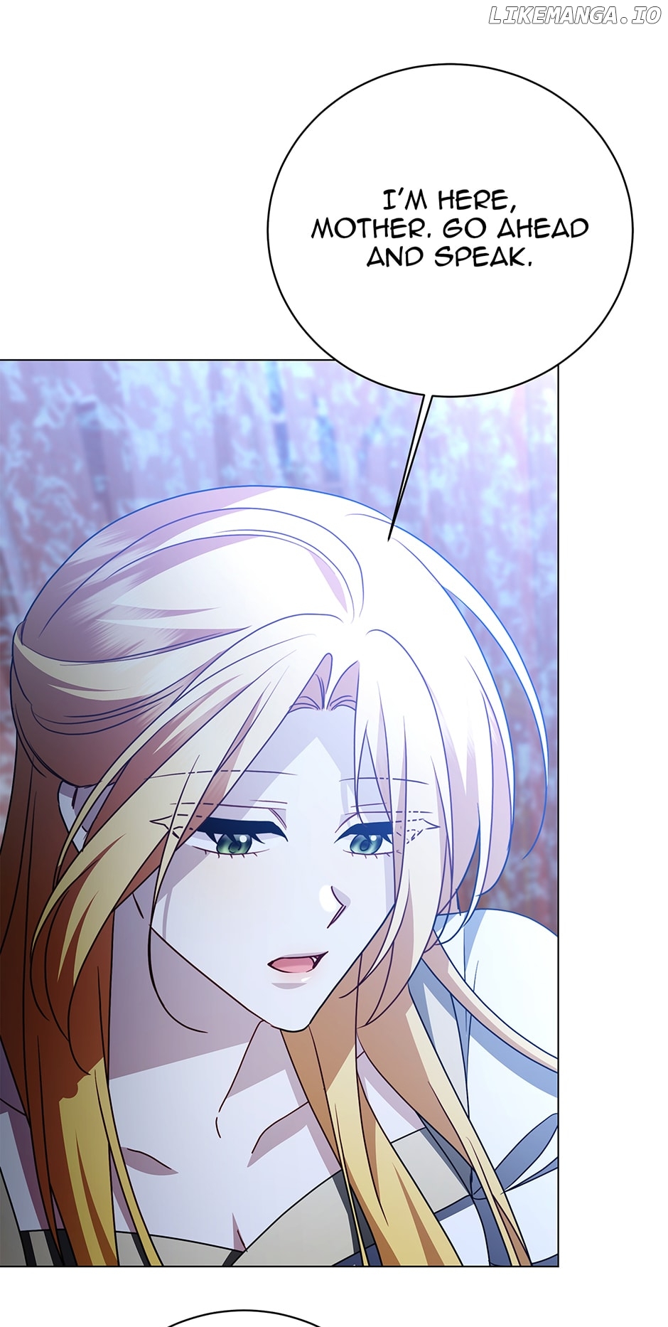 Your Regrets Mean Nothing to Me Chapter 111 - page 53