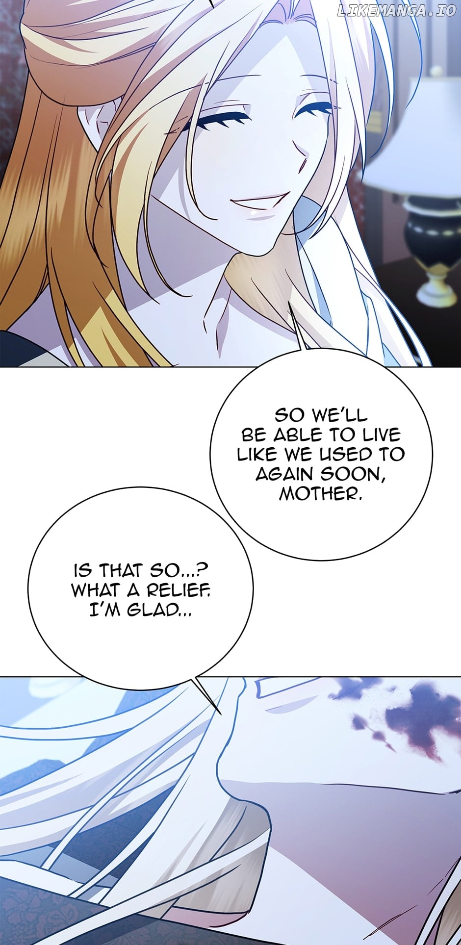Your Regrets Mean Nothing to Me Chapter 111 - page 57