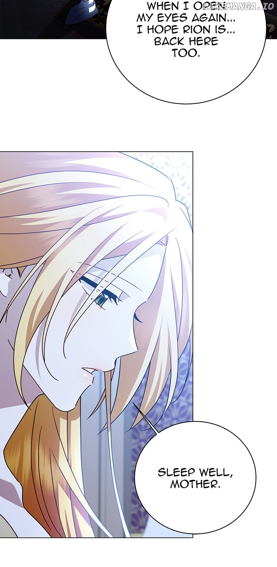 Your Regrets Mean Nothing to Me Chapter 111 - page 59
